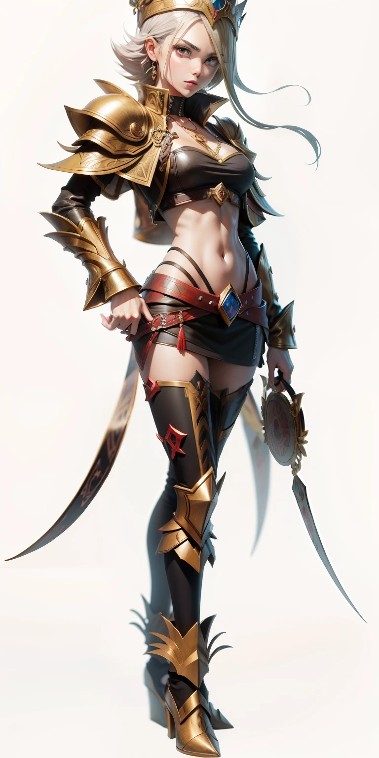 Design a female character who is a skilled archer and has a strong sense of justice. She is the leader of a group of rebels fighting against an oppressive regime. She is brave, intelligent, and resourceful. Her outfit should be practical for combat and movement, but also stylish and unique. Her weapon of choice is a bow and arrow, which she uses with deadly accuracy. (fire: 1.3), crystals, fire stones, lava, cave, ruins, BREAK production art, (cold light source:1.2), (Firefly:1.2), fire particles, dark, red, yellow and orange, complex details, volumetric lighting, realism BREAK (masterpiece:1.2), (best quality), 4k, ultra-detailed, (dynamic composition: 1.4), high detailed, colorful details, (gloomy colors: 1.2), (luminous lighting, atmospheric lighting), gloomy, magical, (solo: 1.4), (((glove full hands))), elf,