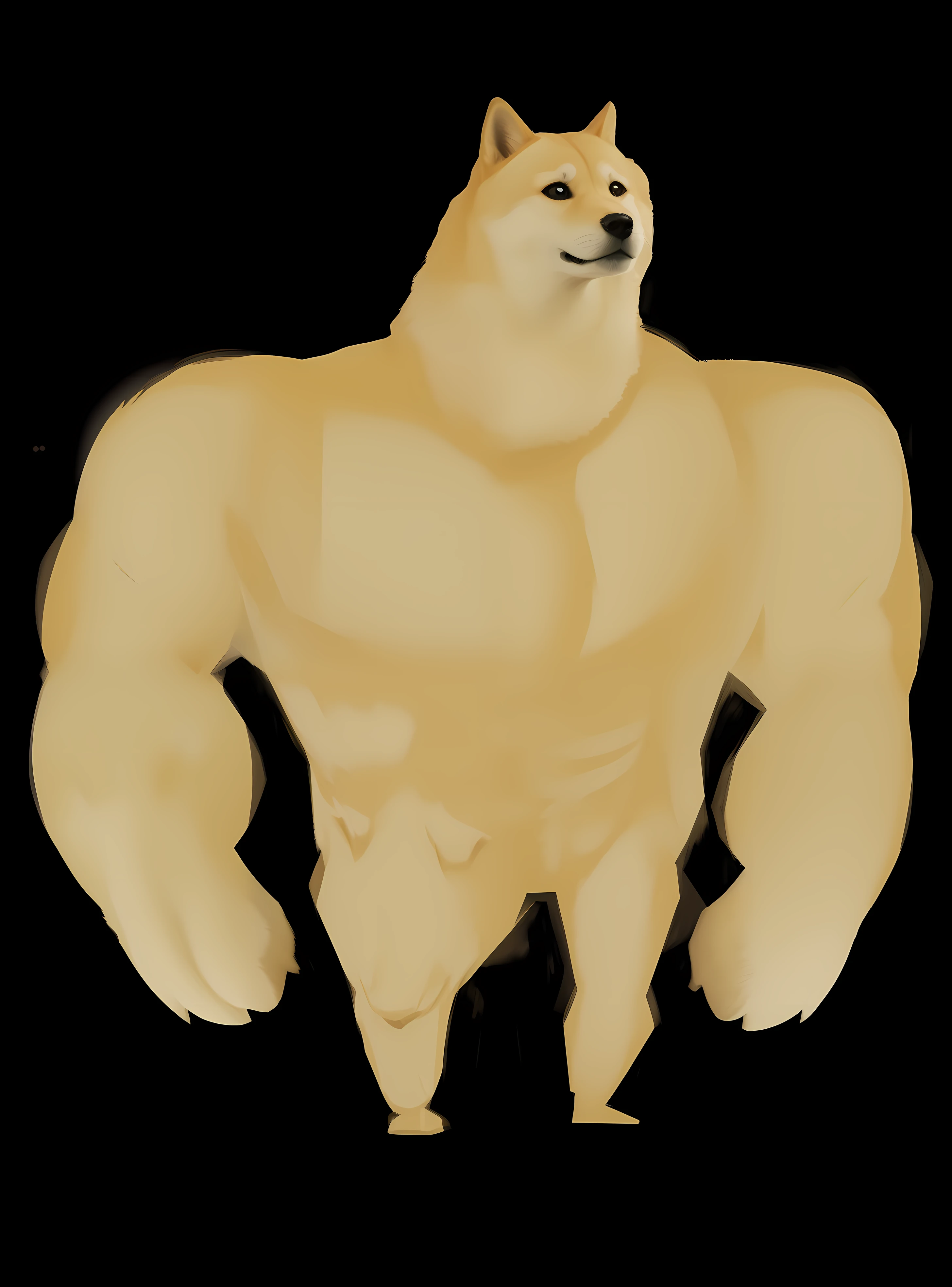 Doge meme, doge meme face