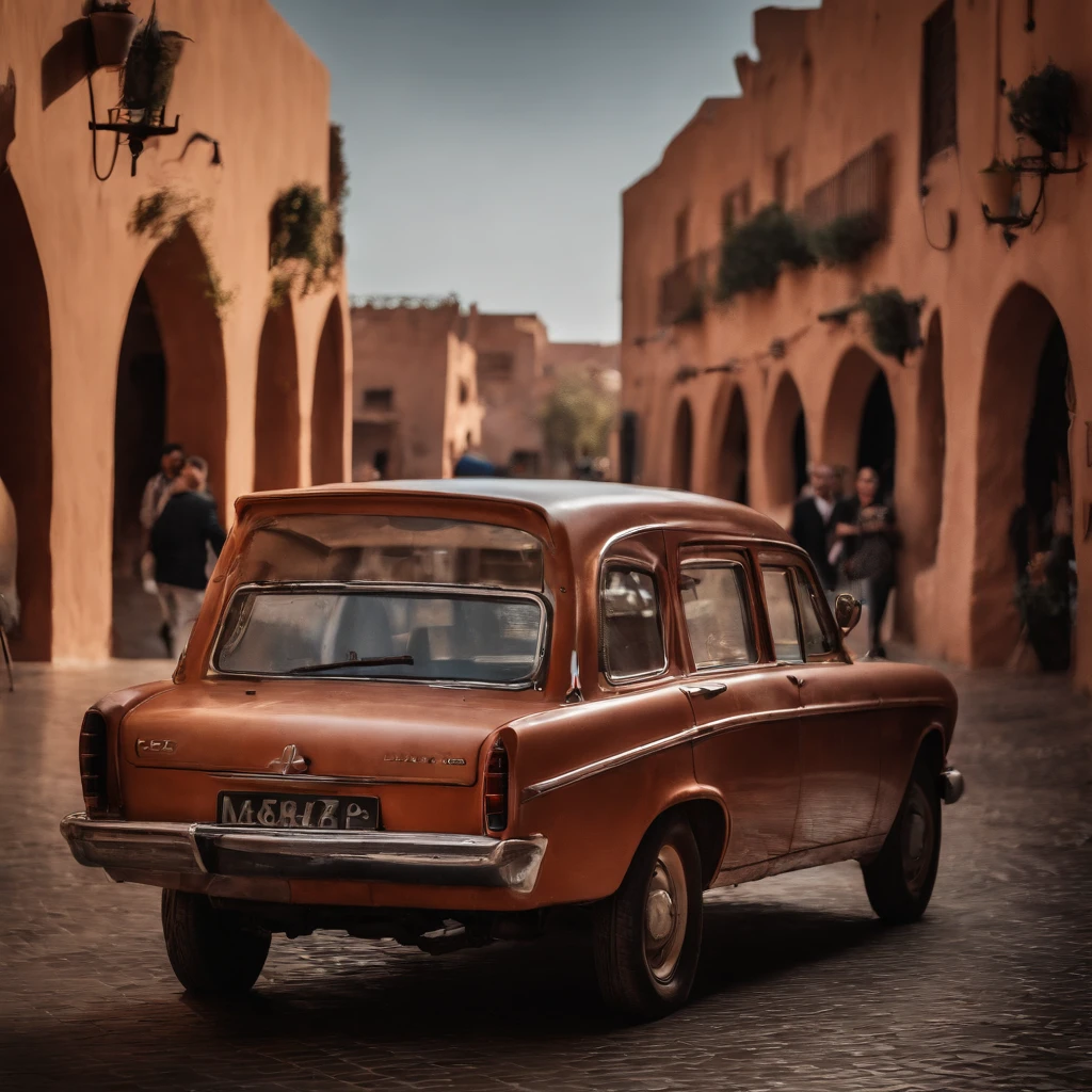 Marrakech