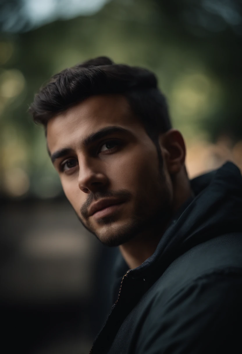 Portrait of a brother