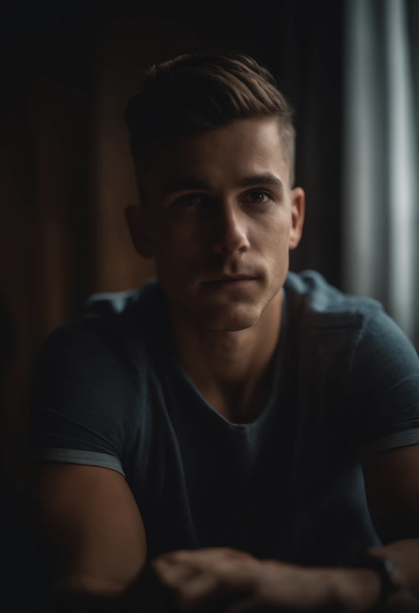 Portrait of a brother
