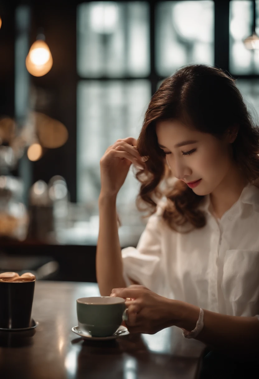 Barista Angel、coffee、cafes