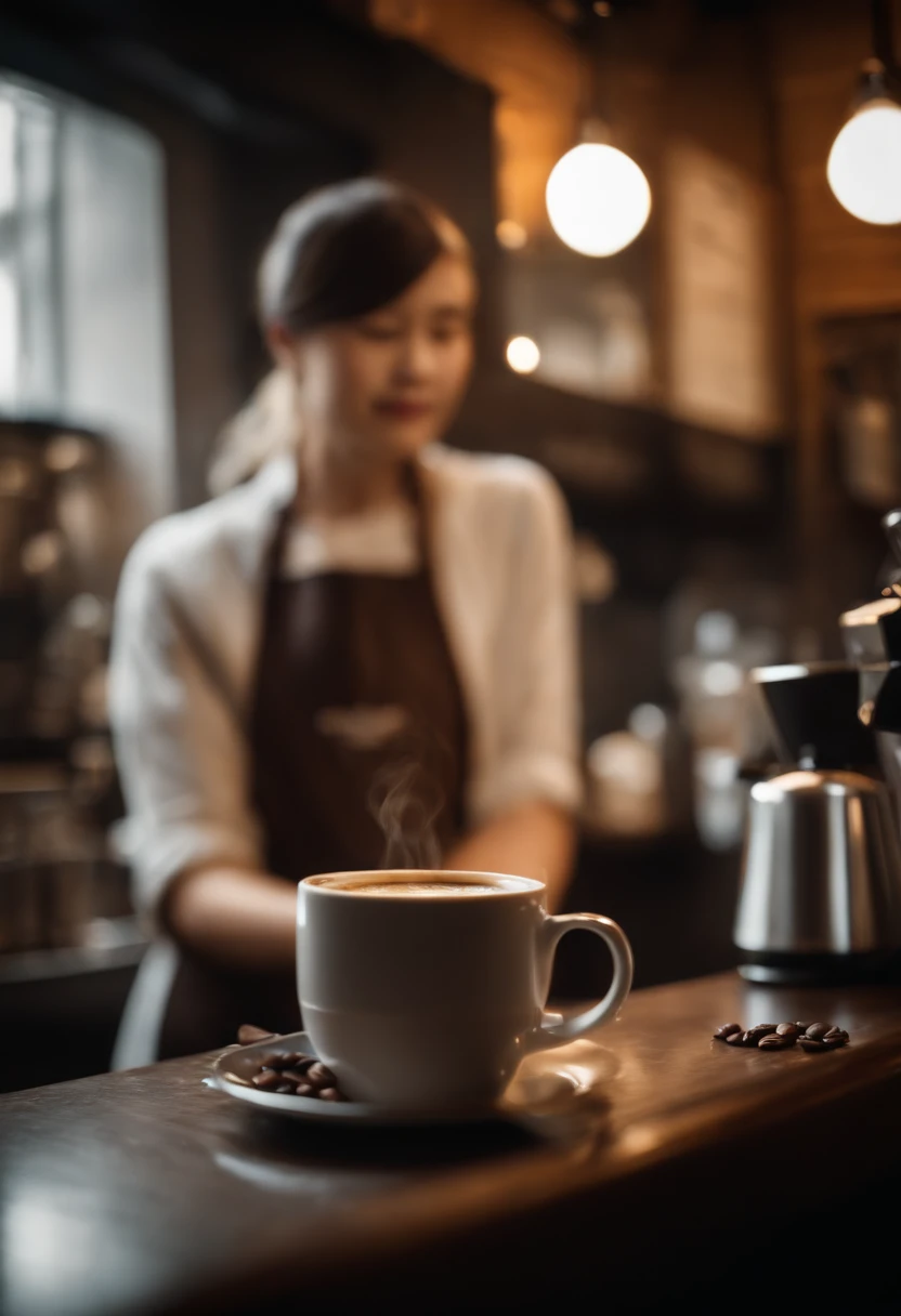 Barista Angel、coffee、cafes