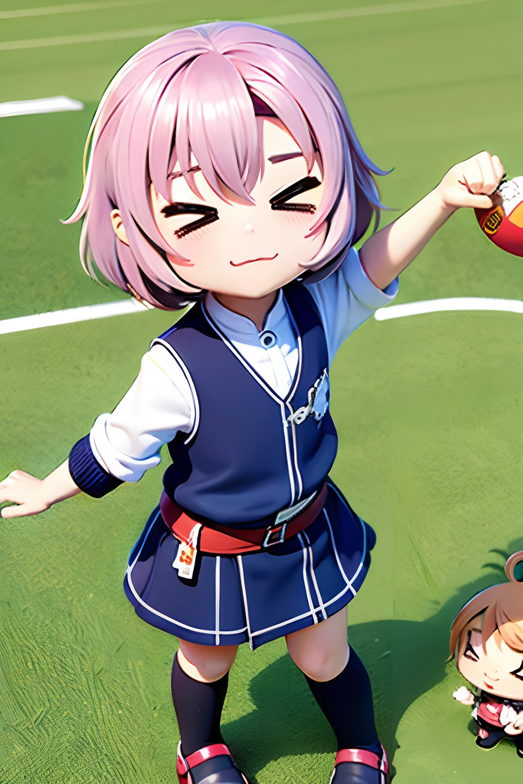 Chibi, (>