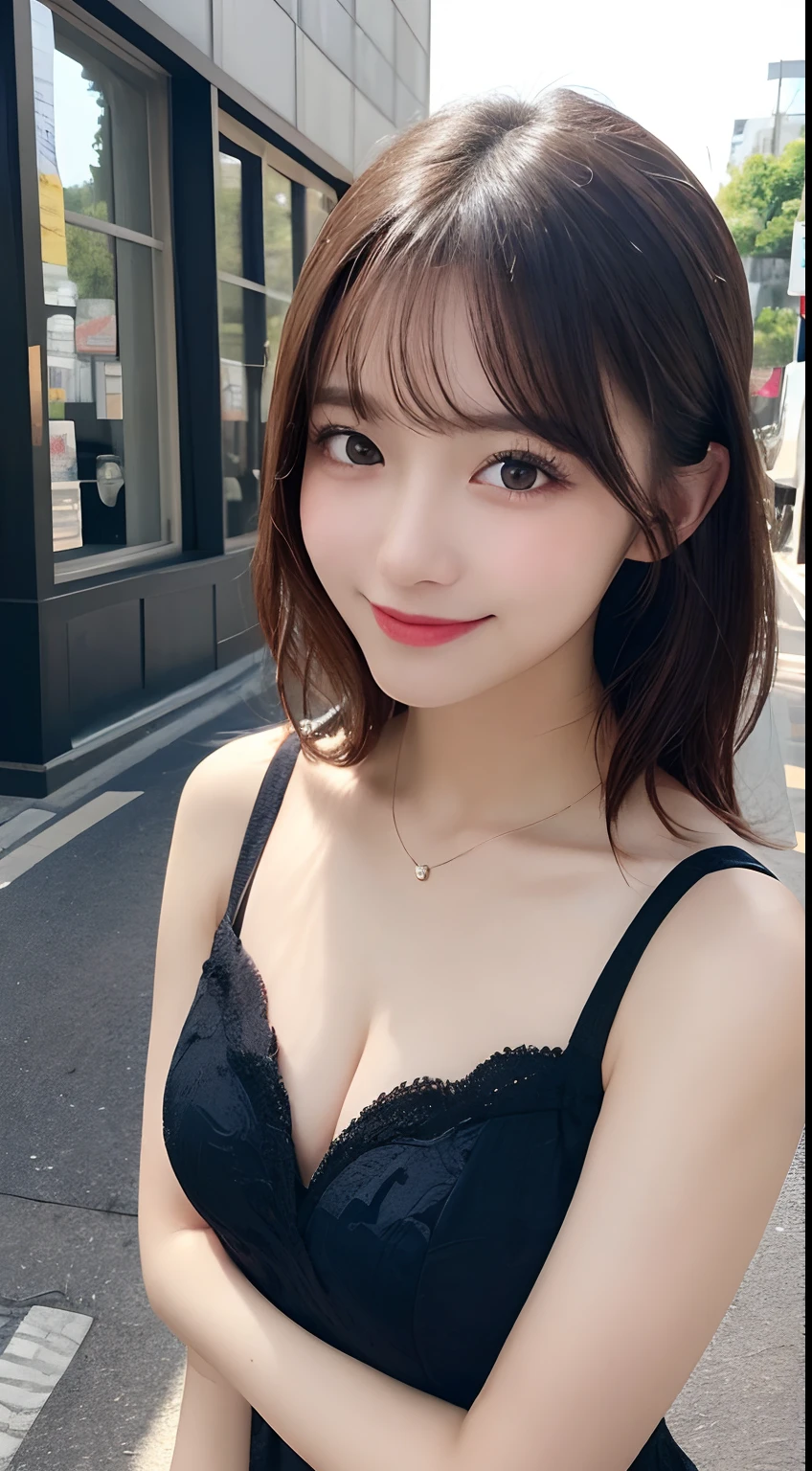 (Japanese, Detailed face, Beautiful attention to detail, Beautiful lip detail, Extremely detailed face and eyes, Long eyelashes, Realistic skin texture, )((Highest quality, masterpiece :1.3)), ((Beautiful slim doll body, one person, )). Highly detailed face, Highly detailed lips, Detailed eyes, double eyelid, Mid-chest, Makeup Face. Long eyelashes. ((Black hair straight)). ((witch,nsfw,)),(((bra lift,full body,wide shot,Red witch hat,Black Room,)))