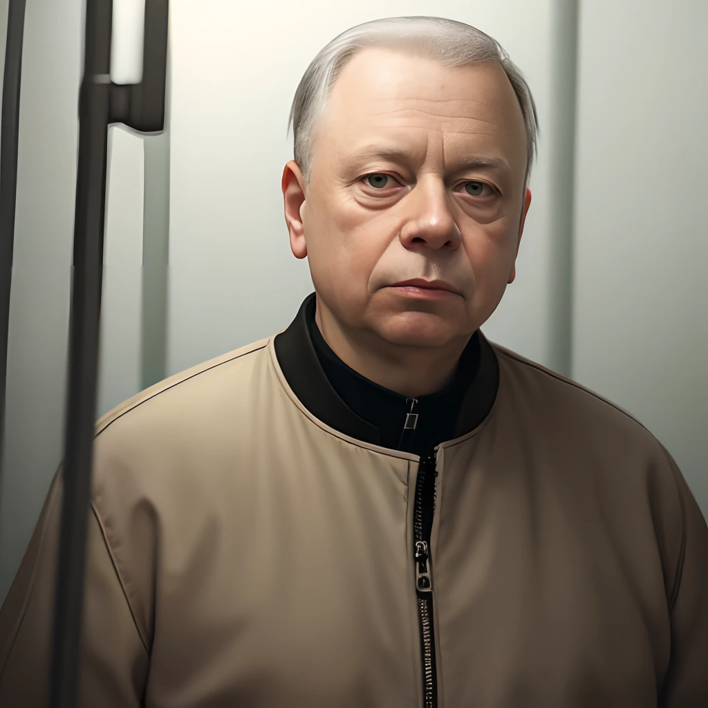Jaroslaw Kaczynski in prison