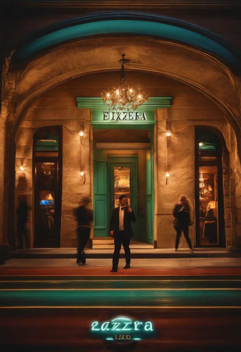 Logo Fixzera Store