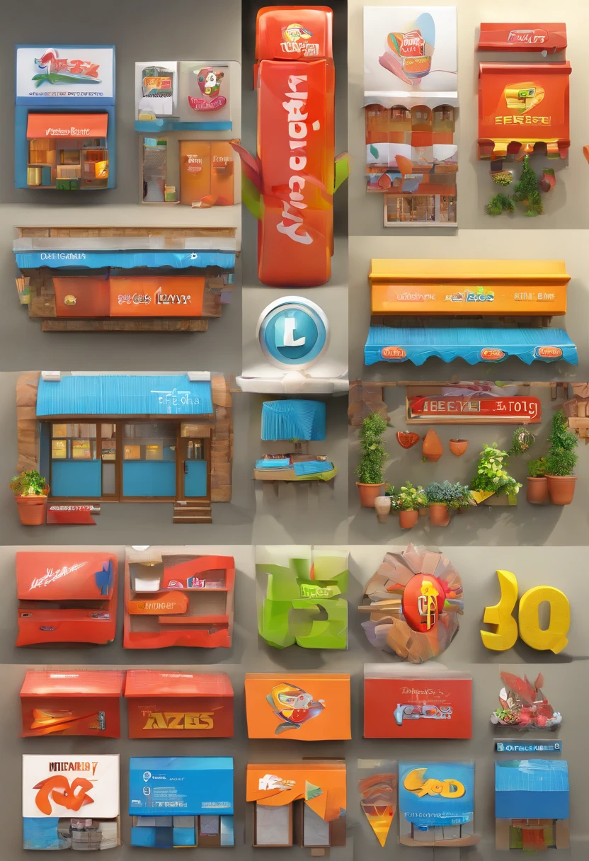 Logo Fixzera Store