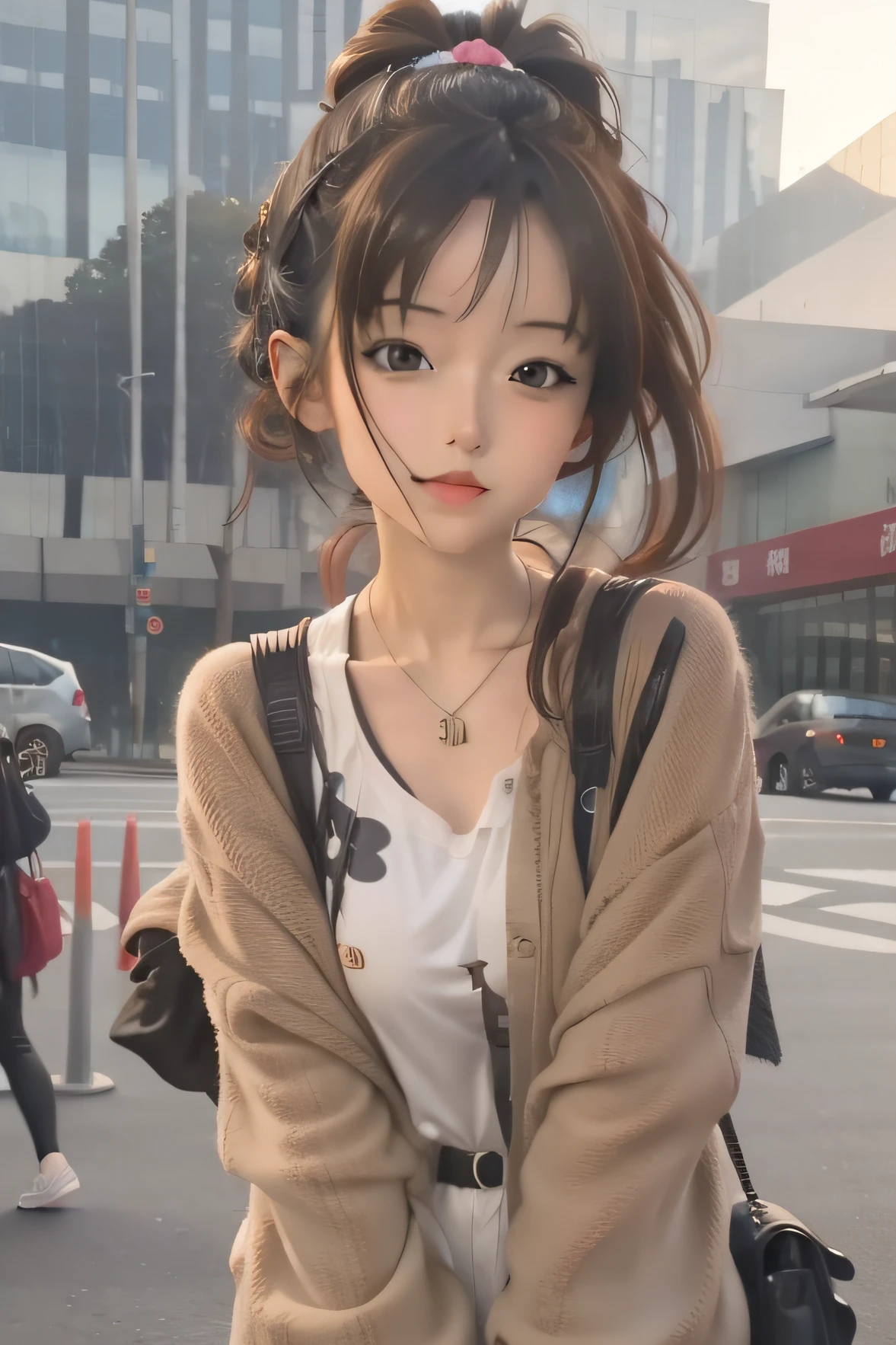 cute anime 3d
