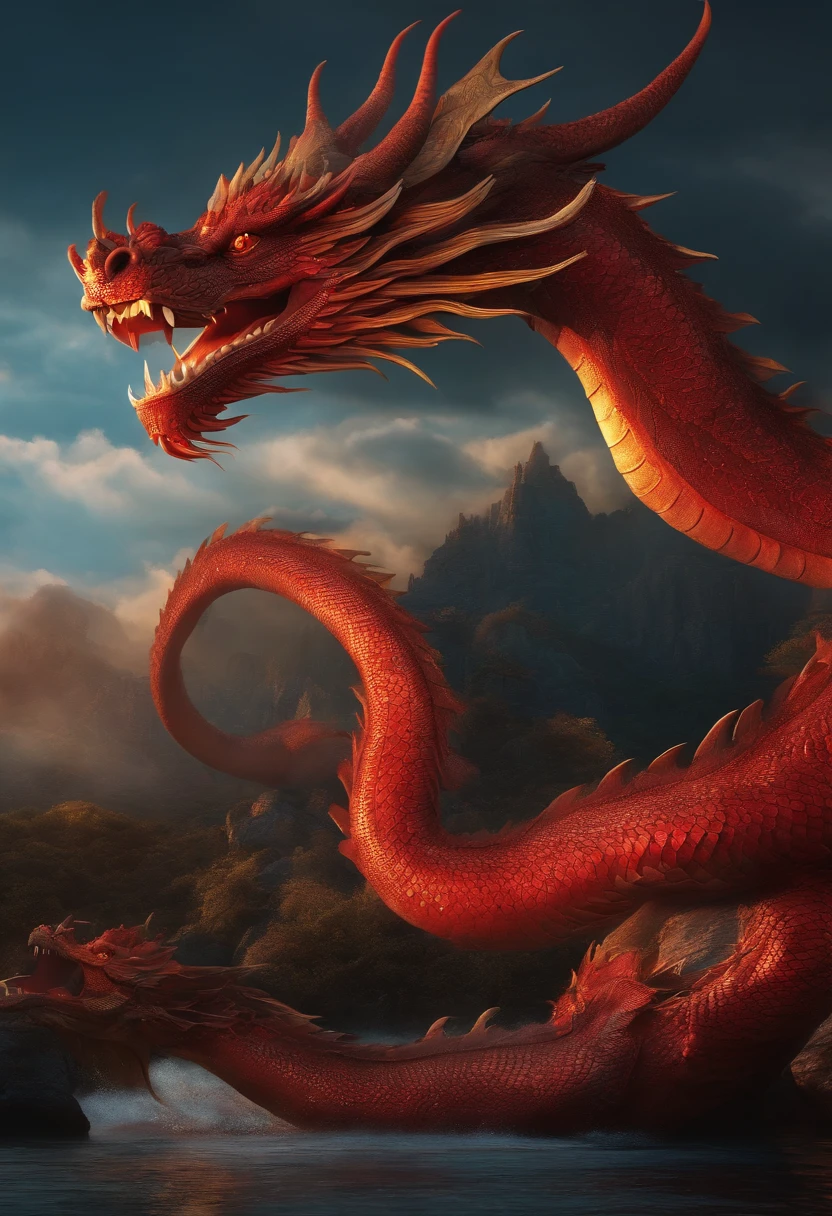 Dragon asia