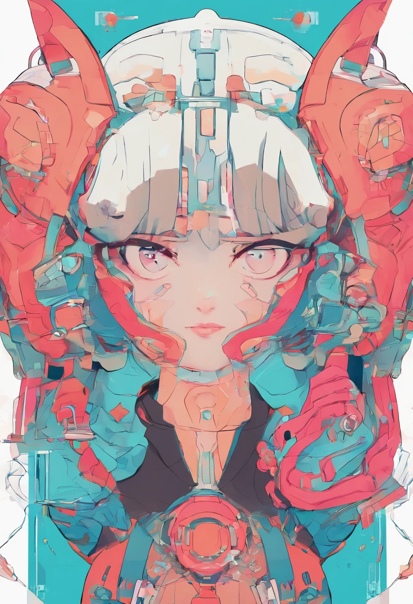Blackhead, Super pretty 20 year old Korean girl,happy face, Cartoon styled, digital illustration , Highly detailed character design, cute detailed digital art, beautiful digital illustration, high quality portrait, Comic art, Asia, Character Design Portrait, Rough line sketch style,Slender,Long hair