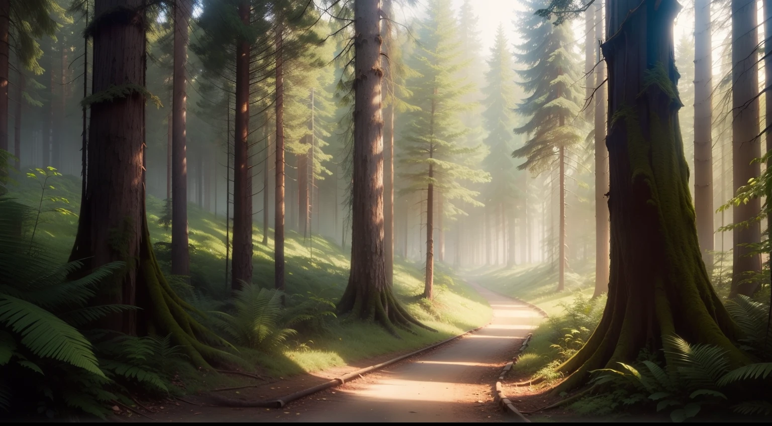 The forest is a home we share, and its treasures are meant for everyone.."