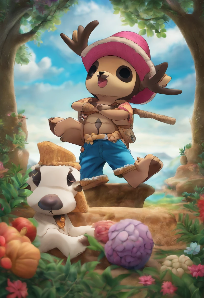 Tony tony chopper