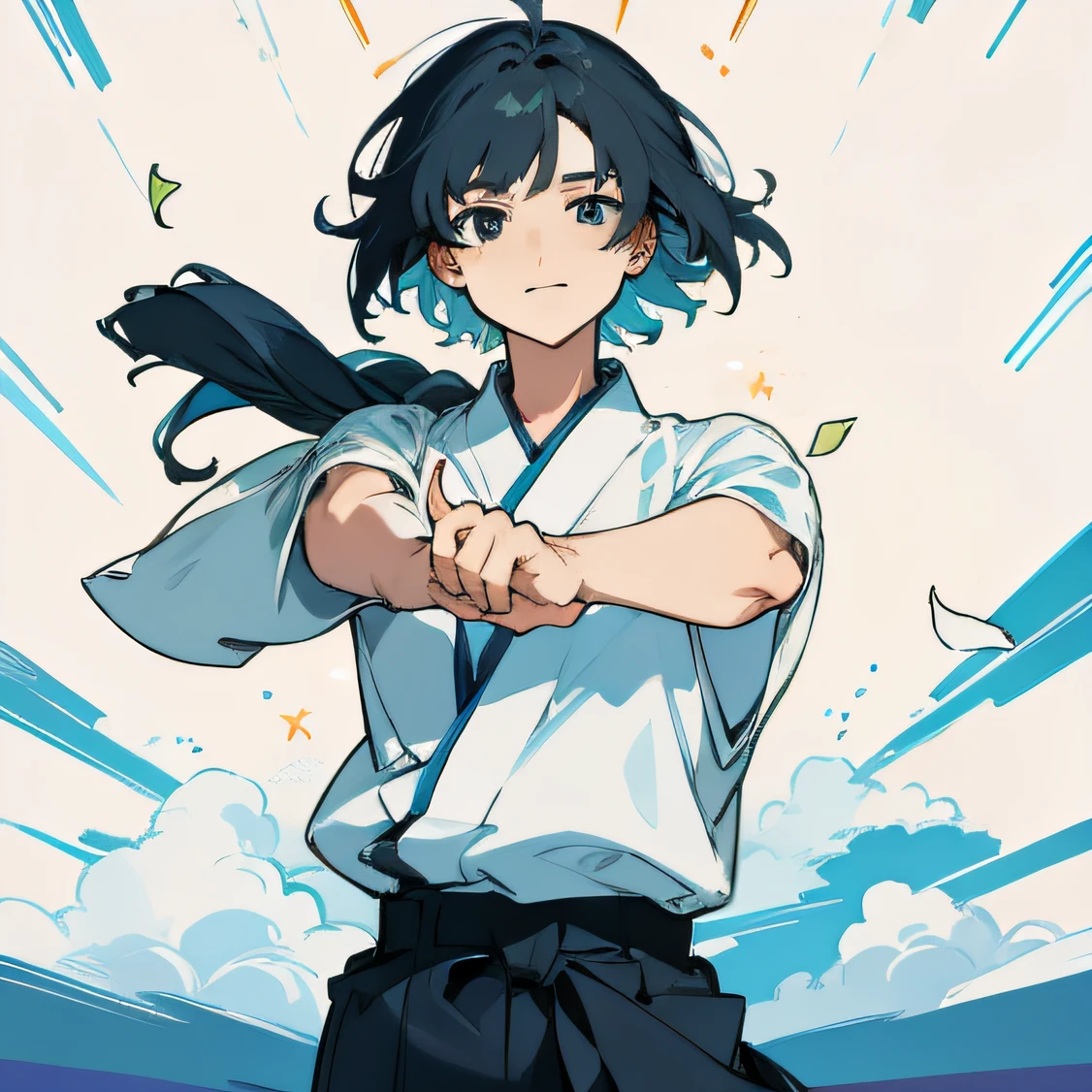 jonggun park anime