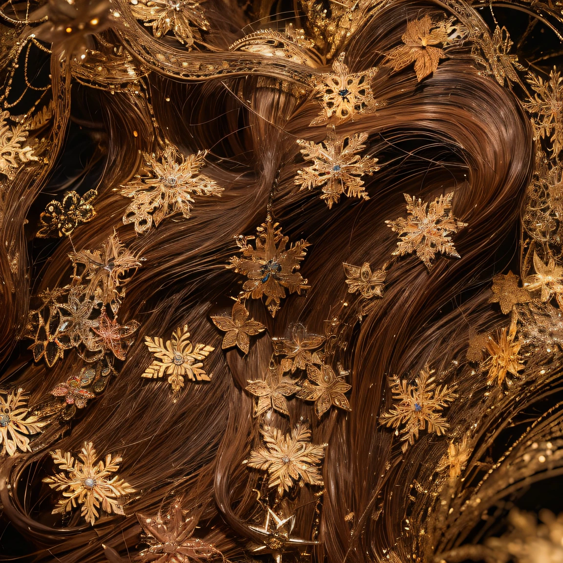 32K gradient glass texture(tmasterpiece,k hd,hyper HD,32K)Short burgundy hair,Short flowing hair,Onsen District,Flame Girl ,Yao Lang protector (realisticlying:1.4),Python pattern robe,Black gold master Kawashima work headdress,Snowflakes fluttering,The background is pure,Hold your head high,Be proud,The nostrils look at people, A high resolution, the detail, RAW photogr, Sharp Re, Nikon D850 Film Stock Photo by Jefferies Lee 4 Kodak Portra 400 Camera F1.6 shots, Rich colors, ultra-realistic vivid textures, Dramatic lighting, Unreal Engine Art Station Trend, cinestir 800,Hold your head high,Be proud,The nostrils look at people,Short burgundy hair
