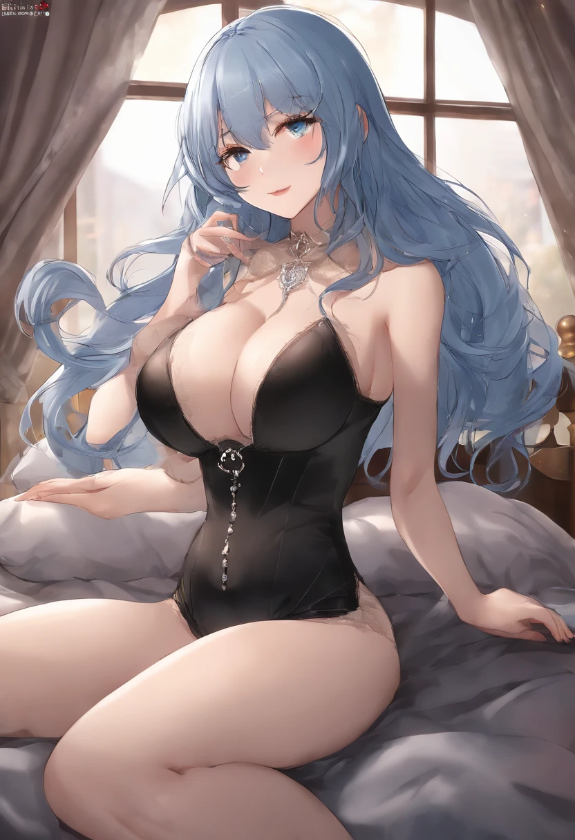 hardcore sex rape for a super sexy girl, long hair, black hair 8K、top-quality、An ultra-high picture quality、ultra-detailliert、animesque、Ultra-realistic flesh feeling、portlate、full bodyesbian、super Sexy beauty、Crab crotch、piece、Cross-eyed、Put out the velo、arms in arms、Raising the chest、Turbid water in the crotch、collarbone visible、Long blue hair、Blue eyes、shinny skin、Very gigantic-breasts、ample breasts、extremely big ass、shinny skin 、doggy stile Bed with white sheets on background,