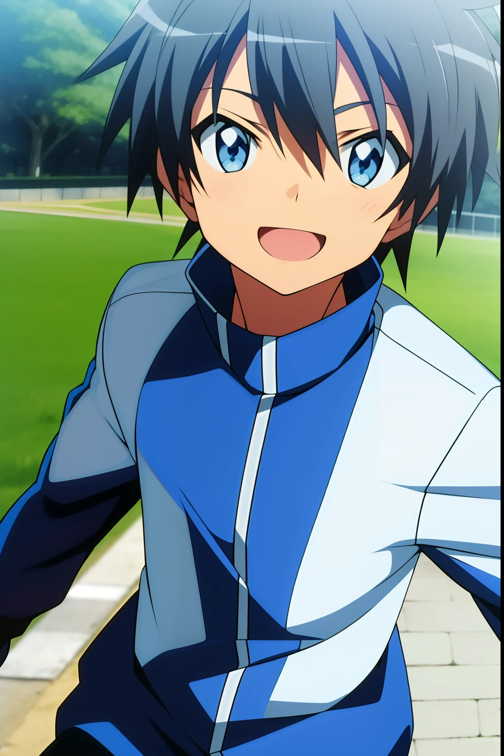 saito,running