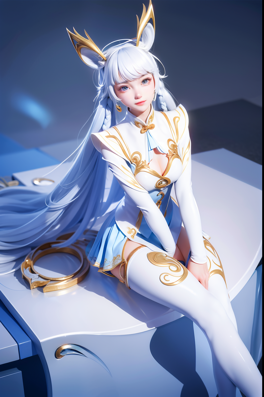 王者荣耀异界灵契孙尚香 v1.0
