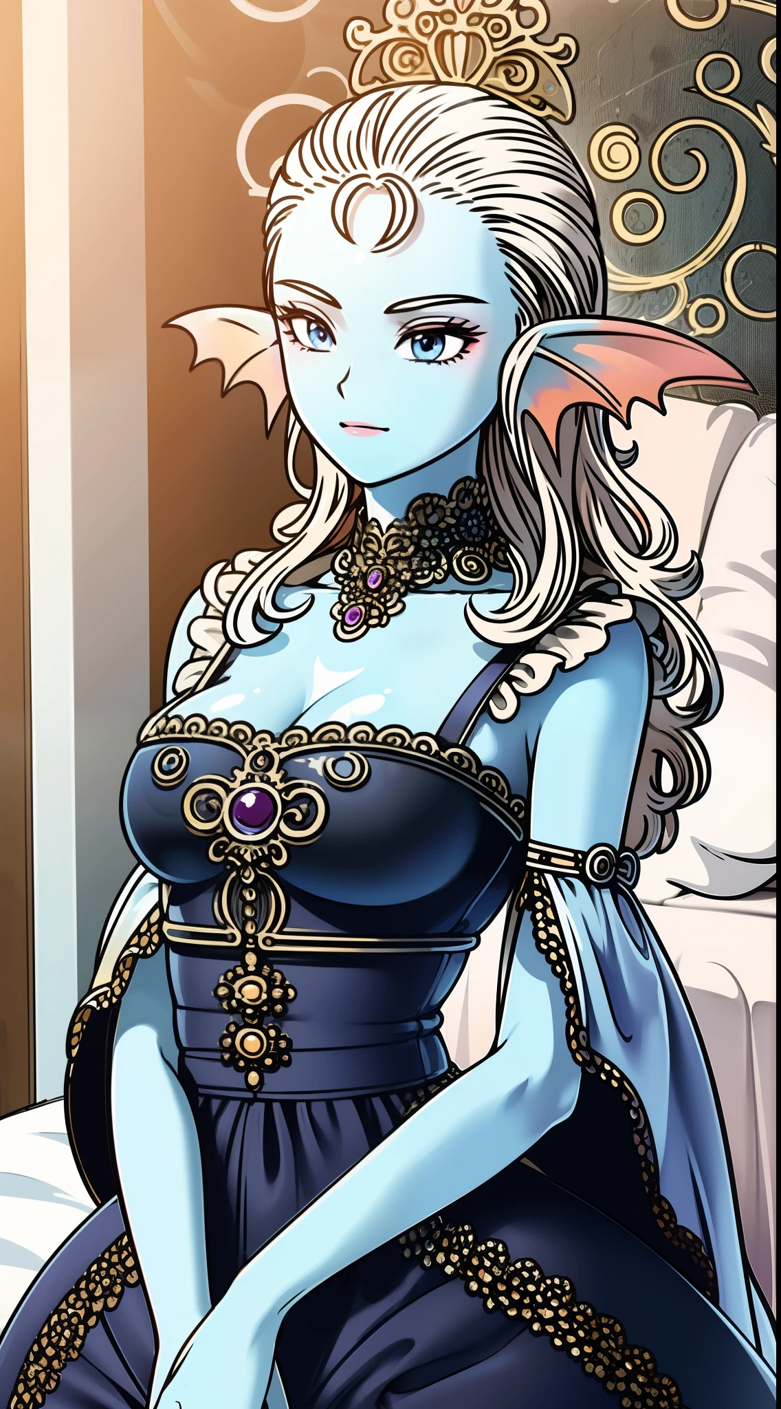 8K,High quality,Anime,married woman,Beautiful,clean,Bright,highlight in eyes,Sexy,ultra gigantic tits,oversized tits,Erotic,,beautiful line art. Blue skin, well-drawn ears, Blue and orange gradient fins, Excellent dress, Small area of fabric, Transparent dress, Dresses with transparent skin, Excellent dress, Small area of fabric, Transparent dress, Dresses with transparent skin, Excellent dress, Small area of fabric, Transparent dress, Dresses with transparent skin, Excellent dress, Small area of fabric, Transparent dress, Dresses with transparent skin, Excellent dress, Small area of fabric, Transparent dress, Dresses with transparent skin, Excellent dress, Small area of fabric, Transparent dress, Dresses with transparent skin, Excellent dress clothing, Clothes with a small area of fabric, Transparent clothing, Clothes with transparent skin, Clothes with a small area of fabric, Transparent clothing, Clothes with transparent skin, Clothes with a small area of fabric, Transparent clothing, Clothes with transparent skin,