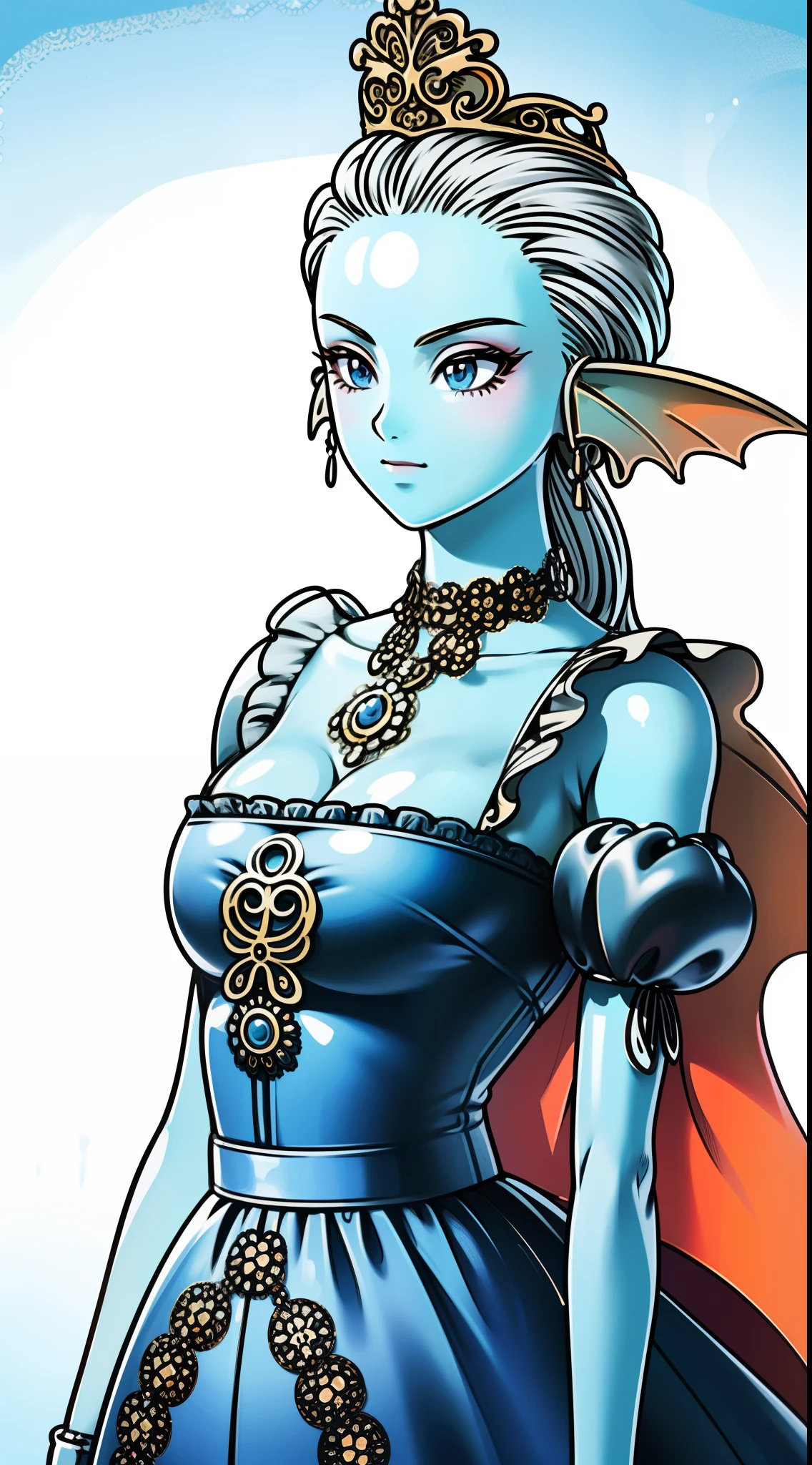 8K,High quality,Anime,married woman,Beautiful,clean,Bright,highlight in eyes,Sexy,ultra gigantic tits,oversized tits,Erotic,,beautiful line art. Blue skin, well-drawn ears, Blue and orange gradient fins, Excellent dress, small area of dough,, Transparent dress, Dress with transparent skin, Excellent dress, small area of dough,, Transparent dress, Dress with transparent skin, Excellent dress, small area of dough,, Transparent dress, Dress with transparent skin, Excellent dress, small area of dough,, Transparent dress, Dress with transparent skin, Excellent dress, small area of dough,, Transparent dress, Dress with transparent skin, Excellent dress, small area of dough,, Transparent dress, Dress with transparent skin, Excellent dress clothing, Clothes with a small area of fabric, Transparent clothing, Clothes with transparent skin, Clothes with a small area of fabric, Transparent clothing, Clothes with transparent skin, Clothes with a small area of fabric, Transparent clothing, Clothes with transparent skin,