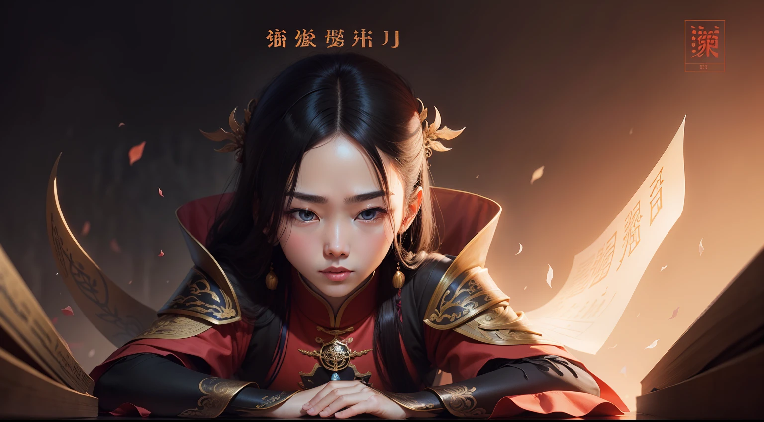 Chancery,The cover is written Shang Shu。