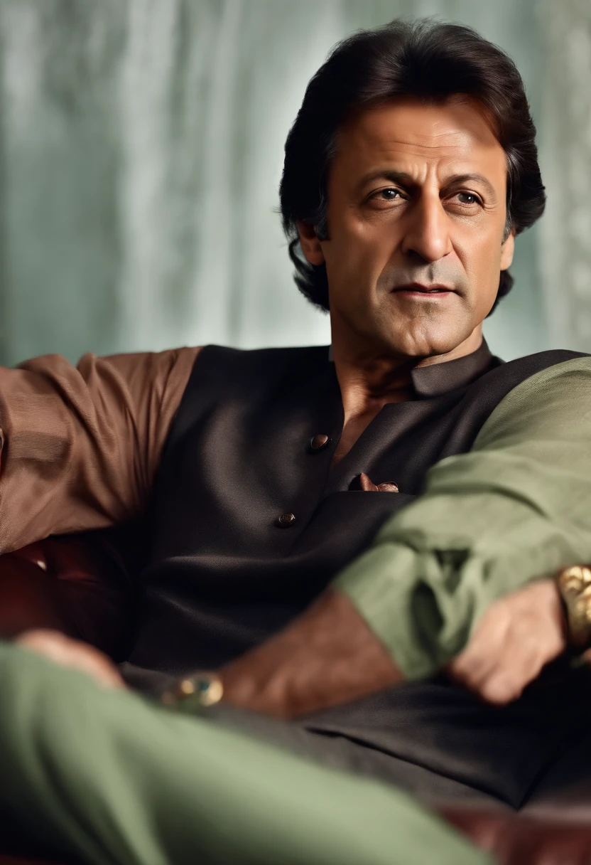 Imran khan official PTI realistic Face