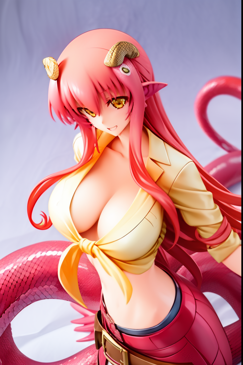 魔物娘的相伴日常米娅 v1.0
