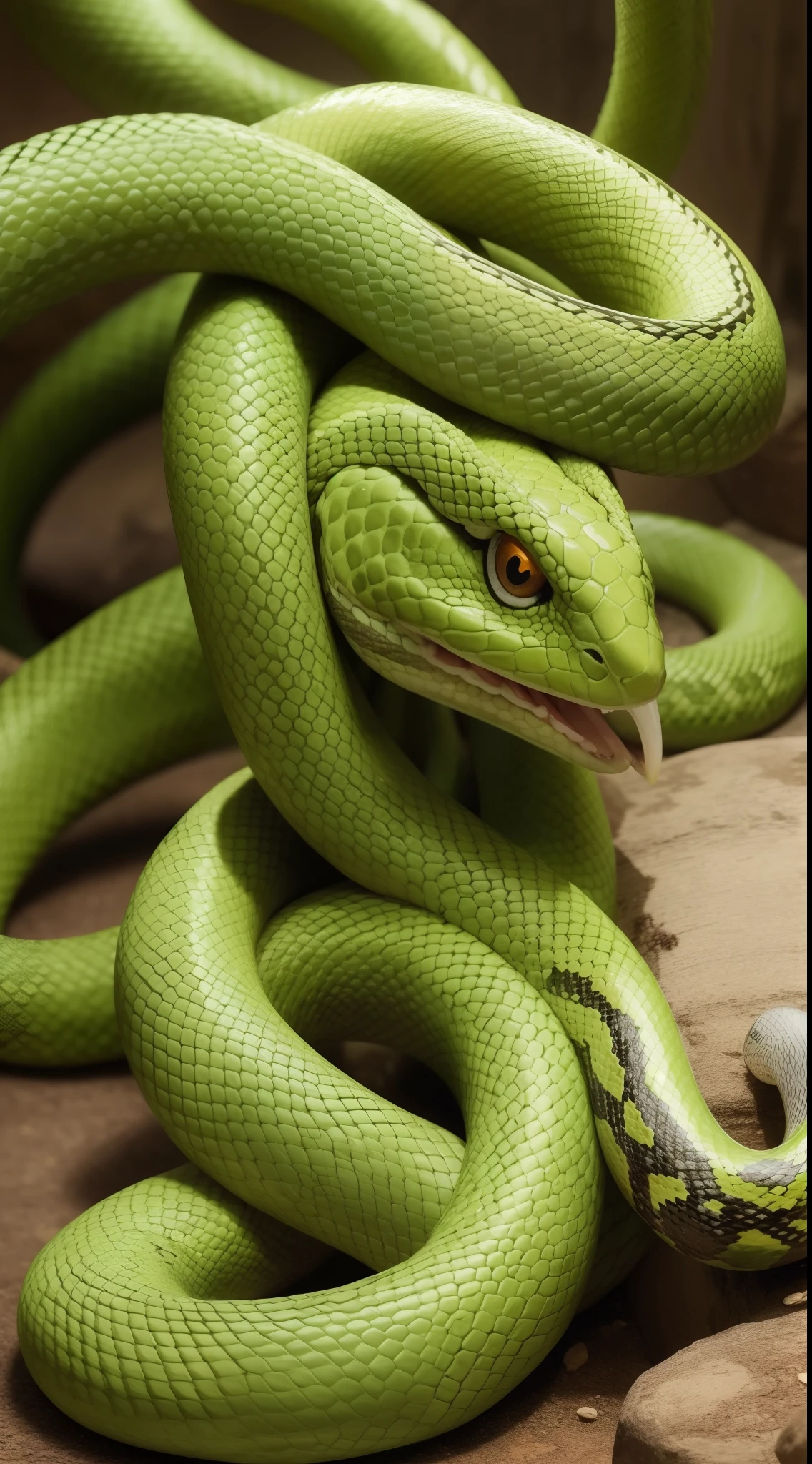 a new, very cheap antidote to various snake venoms
