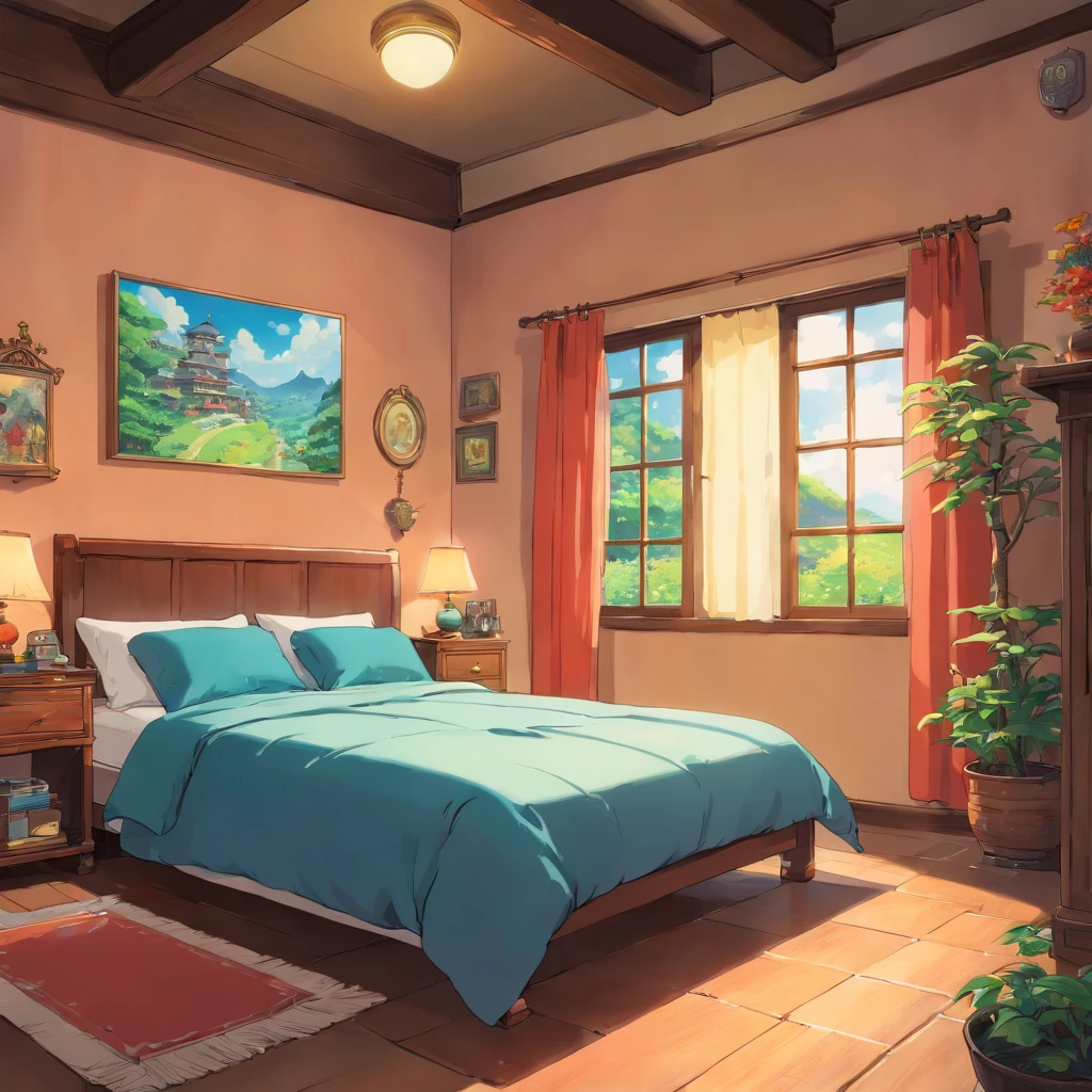 bedroom