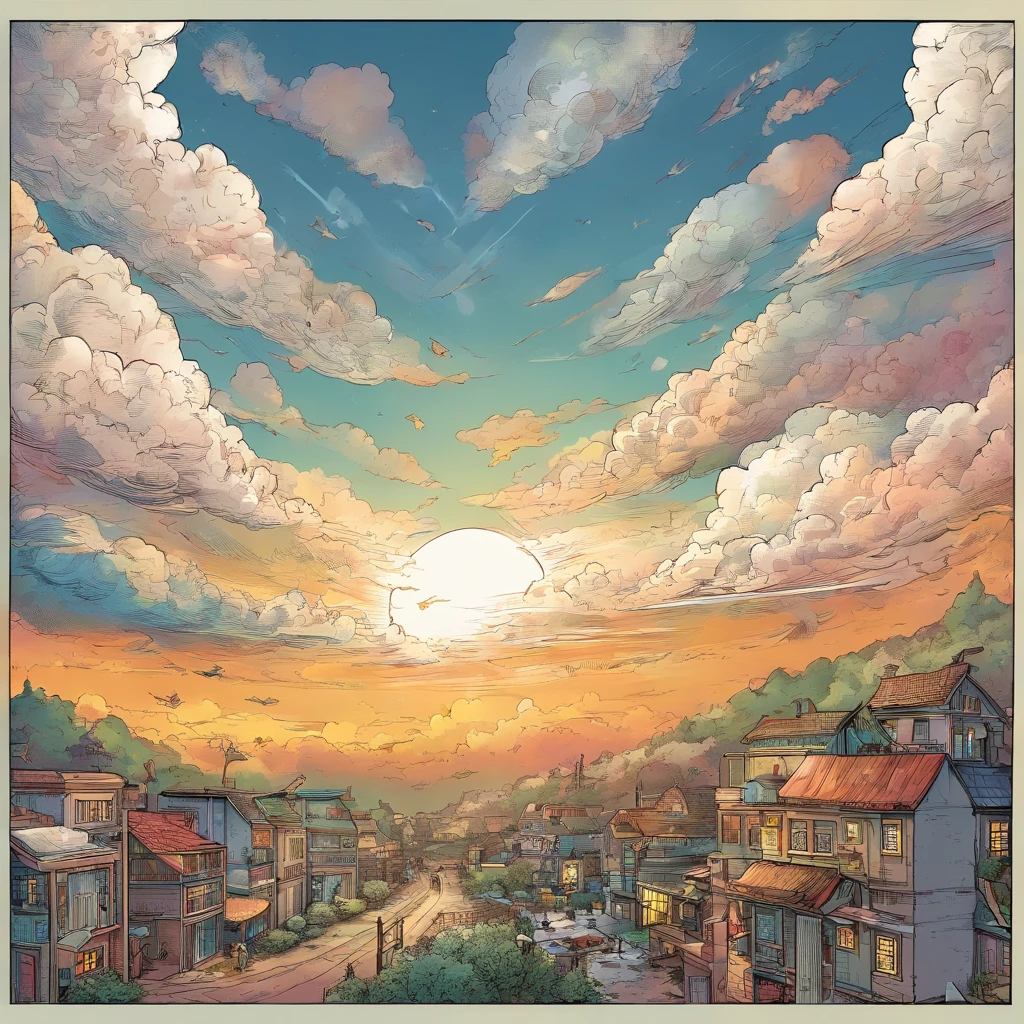 down、RT、66,Before the storm nostalgic、Annual Proof Display、cumulonimbus clouds、Borminetrix Proof、big sky