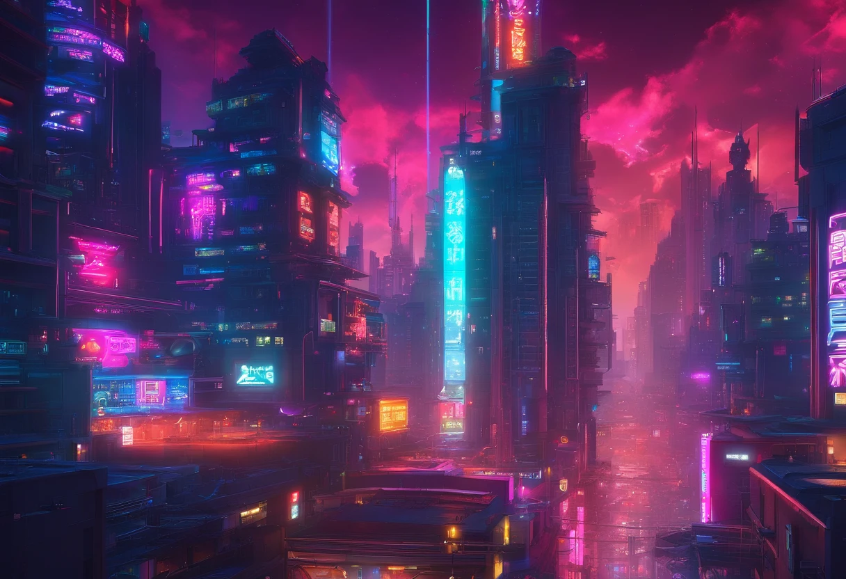 down、RT、６６、Before the storm、futuristic cities、Annual Proof Display、cumulonimbus clouds、Borminetrix Proof、big sky、TOKYOcty　hightquality