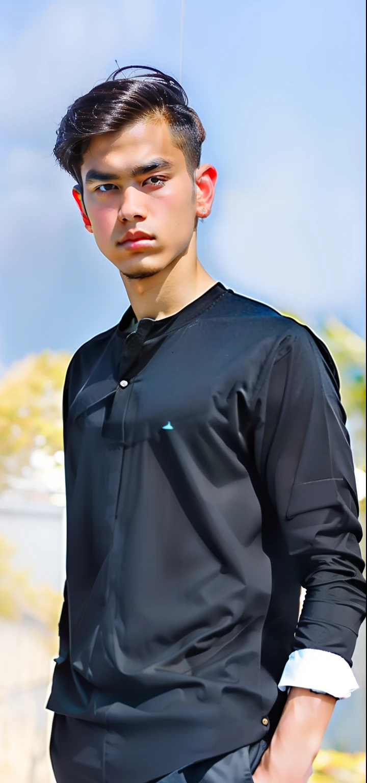 Change Background And Change Clothes