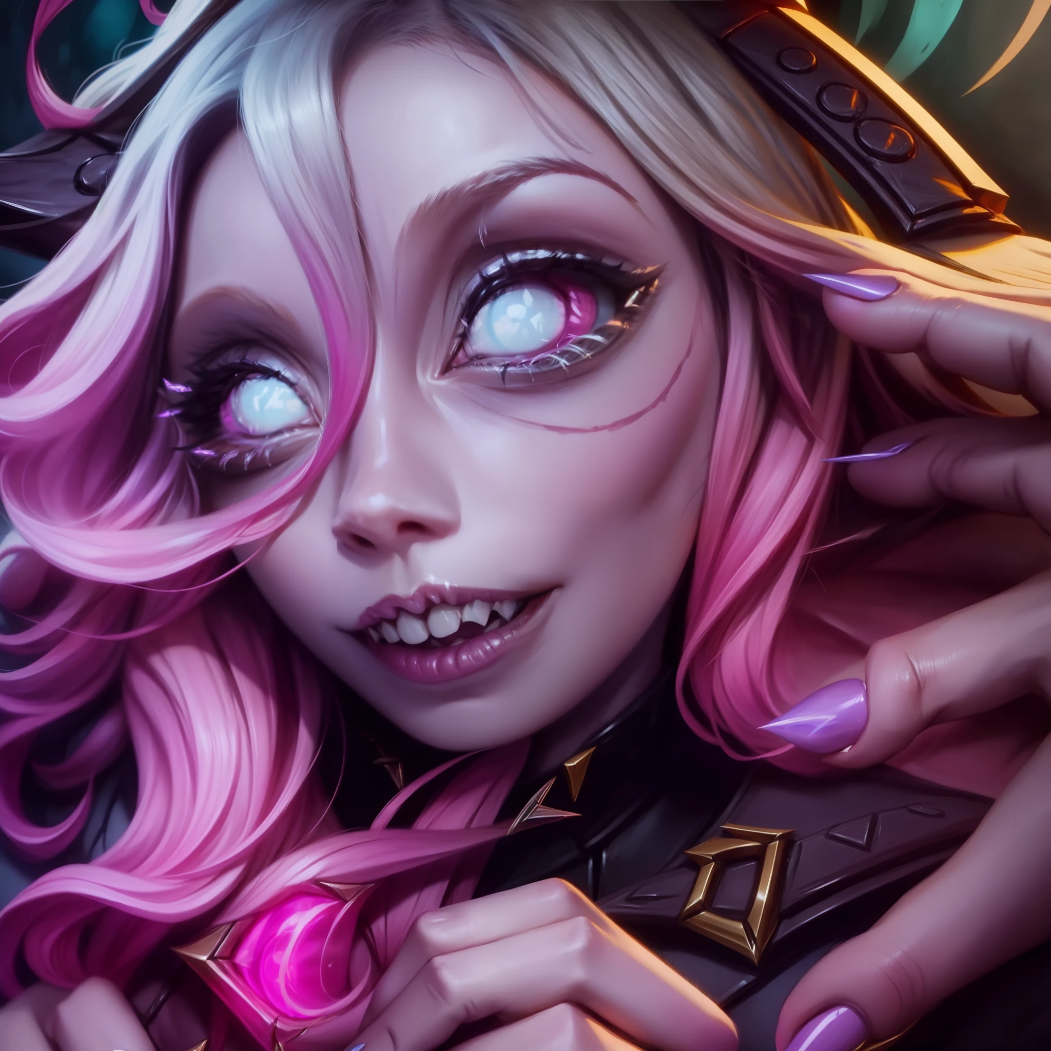 Briar, league of legends, Coven, Bruxa, Cover, Feiticeira