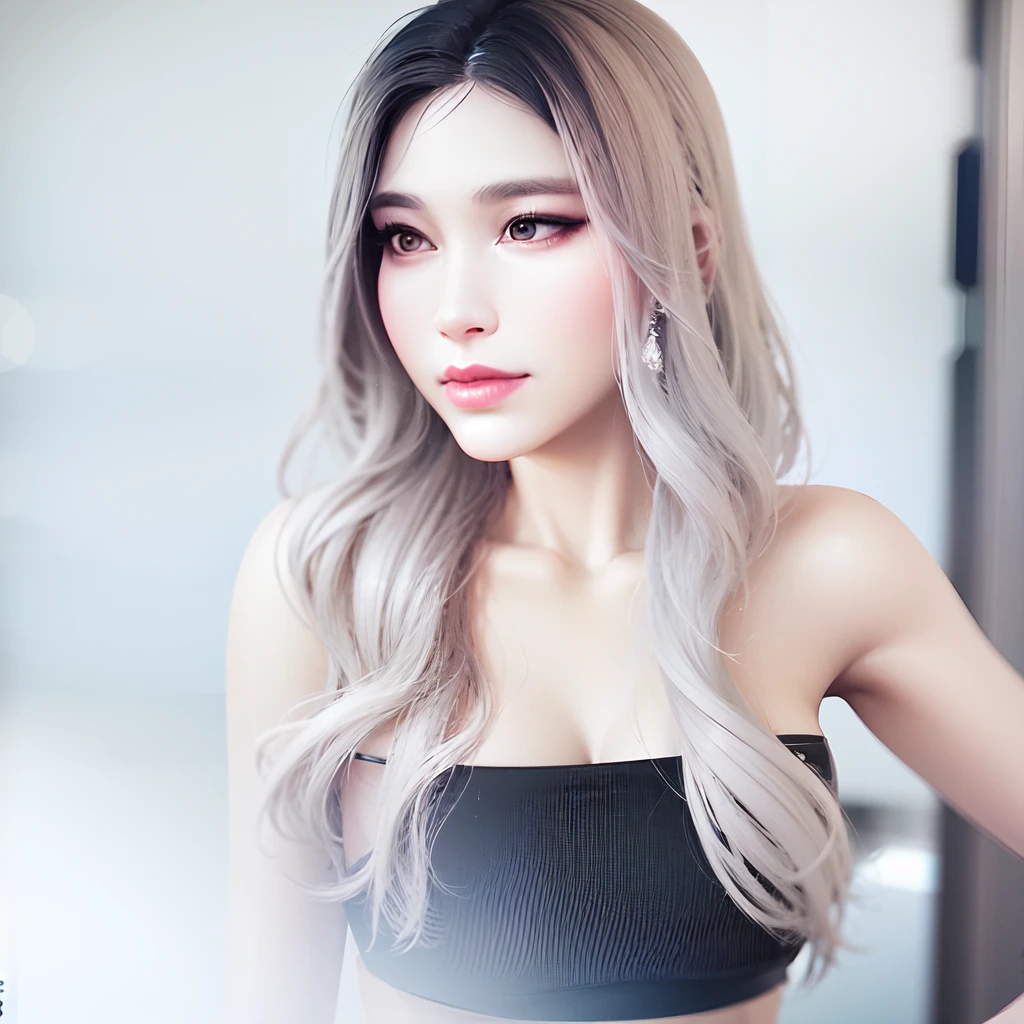 (best quality, highres:1.2), realistic, black dress, black hair, dark theme, black background, dark ninja, intense gaze, elegant posture, flowing dress, detailed facial features, long eyelashes, contrast, fine details, dramatic atmosphere, gothic style, intense emotions, monochrome color palette, captivating setting, haunting beauty, artistic photography, everything is black

INFO
