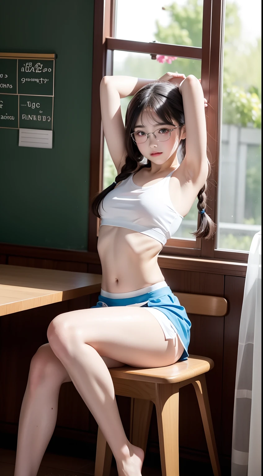 4K Ultra HD,,ar old,15yeld,fullnude,fullnude,tit,tit,Rape,raping,pissing,pissing,Masturbation,Pressed in the corner,Pressed in the corner,Scarred,Hands stroke chest,Hands stroke chest,Bare,Bare,Masturbation,Masturbation,Masturbation,Insertion of the vaginal opening,Insertion of the vaginal opening,Insertion of the vaginal opening,The vaginal opening is stretched open,The vaginal opening is stretched open,Transparent JK school uniform,Transparent JK school uniform,Superskirt,Superskirt,sleeveless tops,Rimless round glasses,Rimless round glasses,Hairy underarms,Armpit hairy,Armpit hairy,Get wet all over your body,Masterpiece, Cute little gweeping ,Good student,Good student,Nice face, Detailed eyes, Twist braids,Qi bangs,Qi bangs,Qi bangs,Twist braids,Twist braids, high light, Lighting effects, glimmering, Realistic background, Blossom, rays of sunshine, Classroom,Classroom,a chair,a chair,desks,desks,book,book,Naked women,Naked women,pissing,pissing,Full body capture, You can see barefoot, pretty legs, The are visible,Black brown hair,Look at the armpits from the short sleeves,Armpit hairy,dewpoint,dewpoint,Pubic hair exposed,Pubic hair exposed,Pubic hair exposed,Get wet with water,Slip and fall,Armpit hair attention,Armpit hair attention