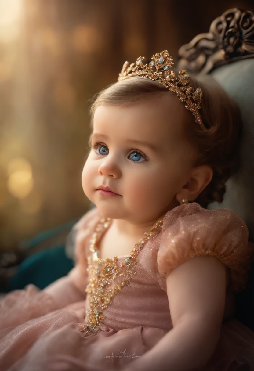 most beautiful picture portrait of Cinderella, Disney