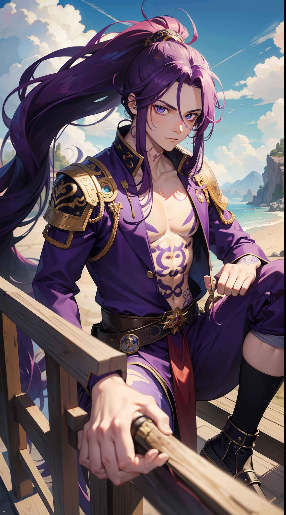 ((A young adult male sexy pirate is on a pirate ship getting sexually harassed by horny ghosts on the pirate ship)), NSFW, Hentai, porn, suoernatural, ((alien monster sex), (( a sexy young adult pirate male is having his private genitalia touched and penetrated by unseen forces)), (((anal penetration))), ((i want to orgasm!)),