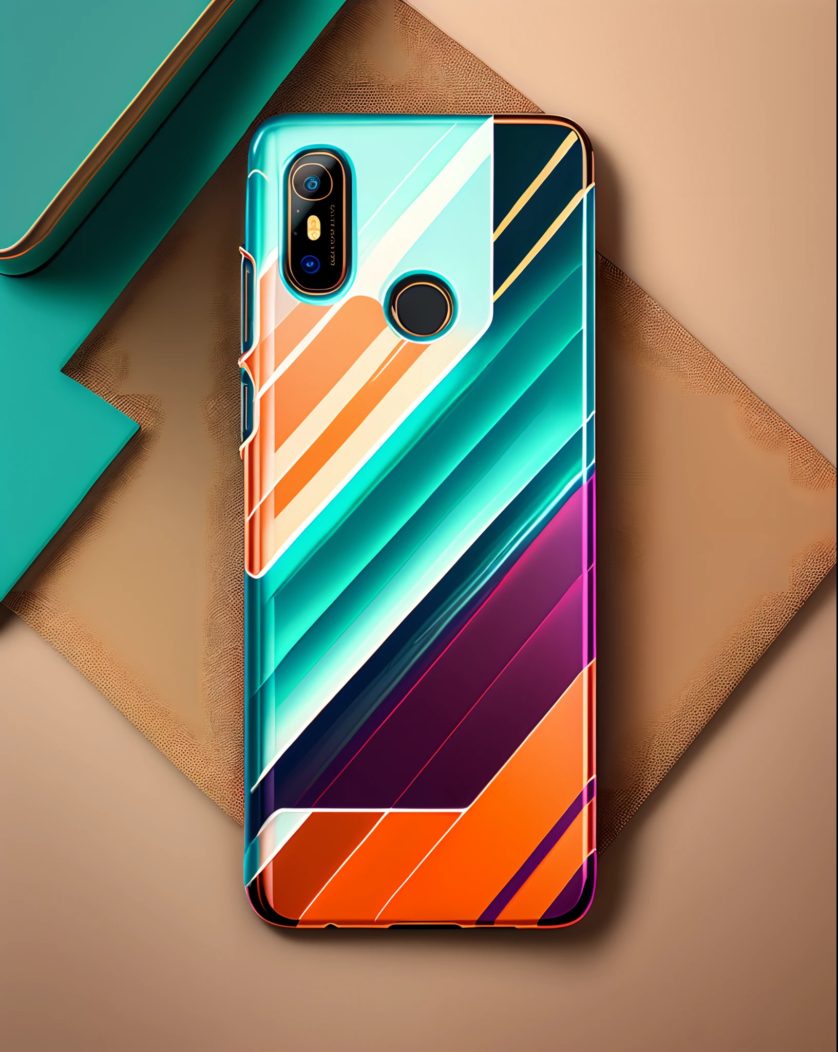 redmi note5 phone cover design
