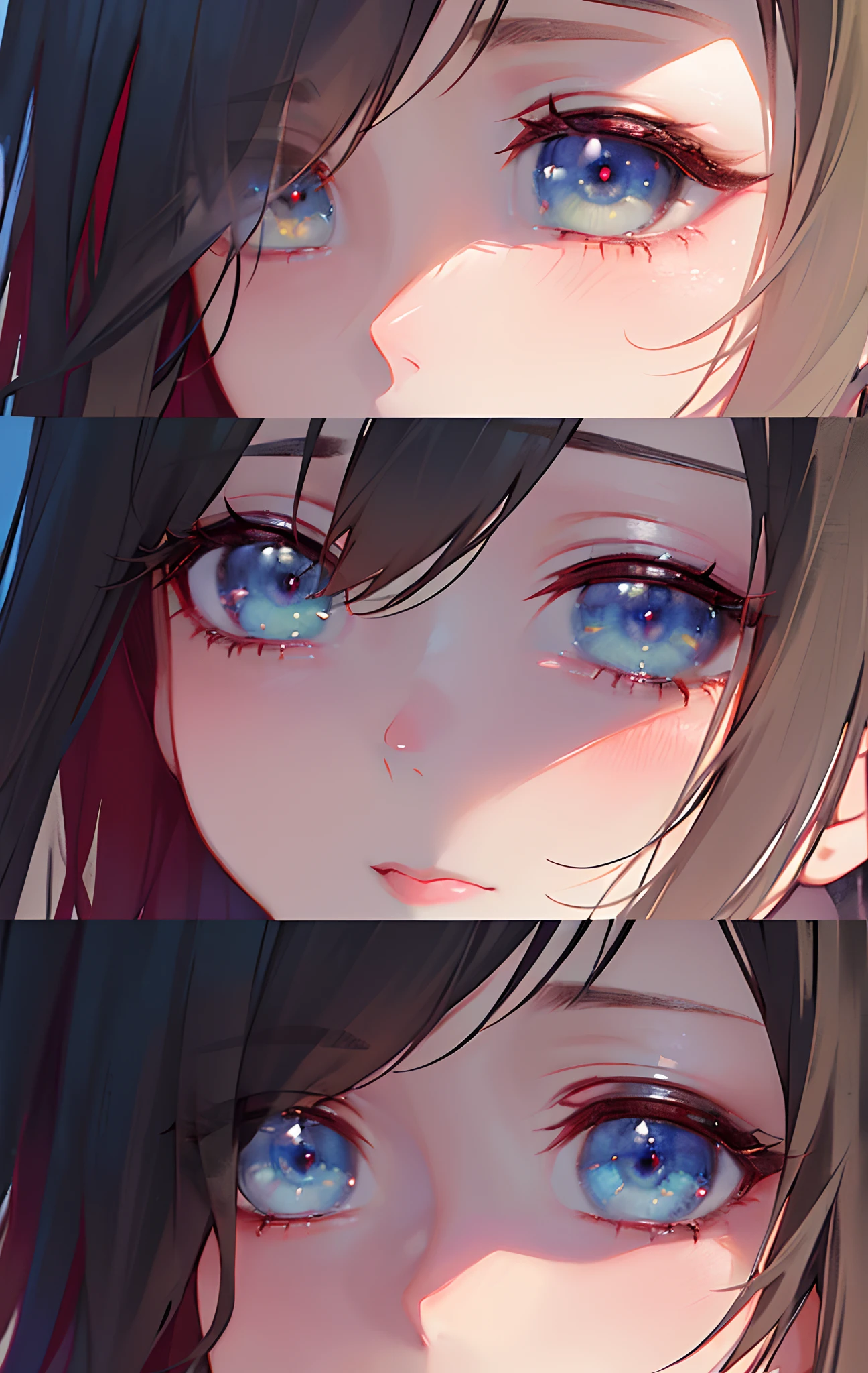 (best quality,highres,masterpiece:1.2),ultra-detailed,realistic,anime style,captivating,wedding scene,beautiful girl with detailed eyes,adorable boy,connecting gaze,love-filled atmosphere,soft color palette,emotional,high-level image quality,romantic lighting, detailed facial expressions,gentle touch,subtle emotions, elegant attire,magical ambiance