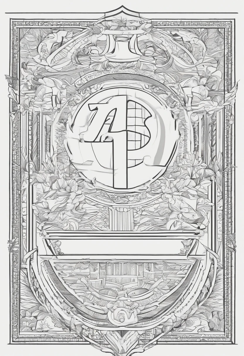 The number 636 constitutes a badge
