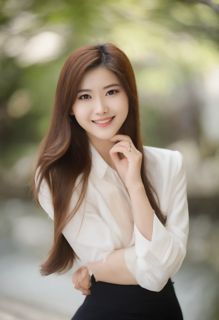 Japan beautiful girls　drooing eyes　22year old　soio　Beautiful straight hair　Perfect figure　a smile　Lusting　tight suits