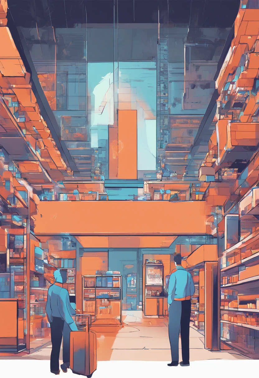 import openai

openai.api_key = "SEU_API_KEY_AQUI"

response = openai.Image.create(
  prompt="A modern and elegant Ton cardboard machine, com um design inovador, situated in a dynamic business environment. The machine has a luminous screen that shows a transaction being processed, and around it there is a vibrant atmosphere with people shopping.",
  n=1,
  size="256x256",
  response_format="url"
)

# The response will contain the URL of the generated image
print(response['data'][0]['url'])