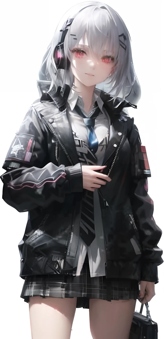 Anime girl in black jacket and skirt and handbag, wearing cyberpunk leather jacket, style of cyberpunk, cyberpunk anime girl in hoodie, cyberpunk streetwear, cyberpunk clothes, Cyberpunk Suit, cyberpunk outfits, cyberpunk wearing, 2 b, 2b, Cyberpunk Fashion, Cyberpunk Anime Girl, female cyberpunk anime girl, wearing cyberpunk 2 0 7 7 jacket, Cyberpunk Girl, Cyberpunk characters