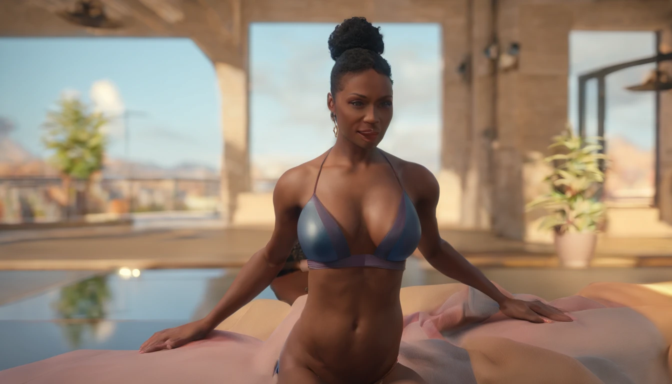 mulher negra+bunda grande+pelada