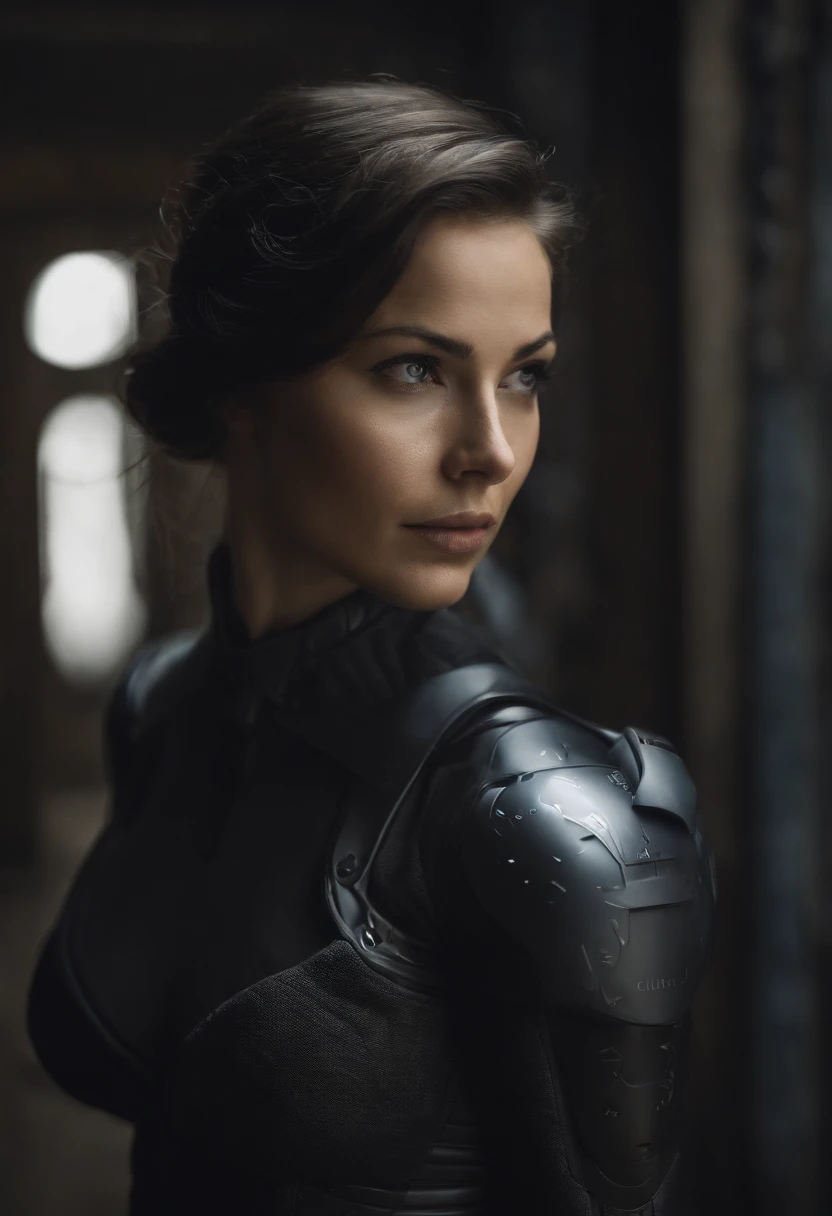 tactical bodysuit, azul, feminino, heroine, blindado