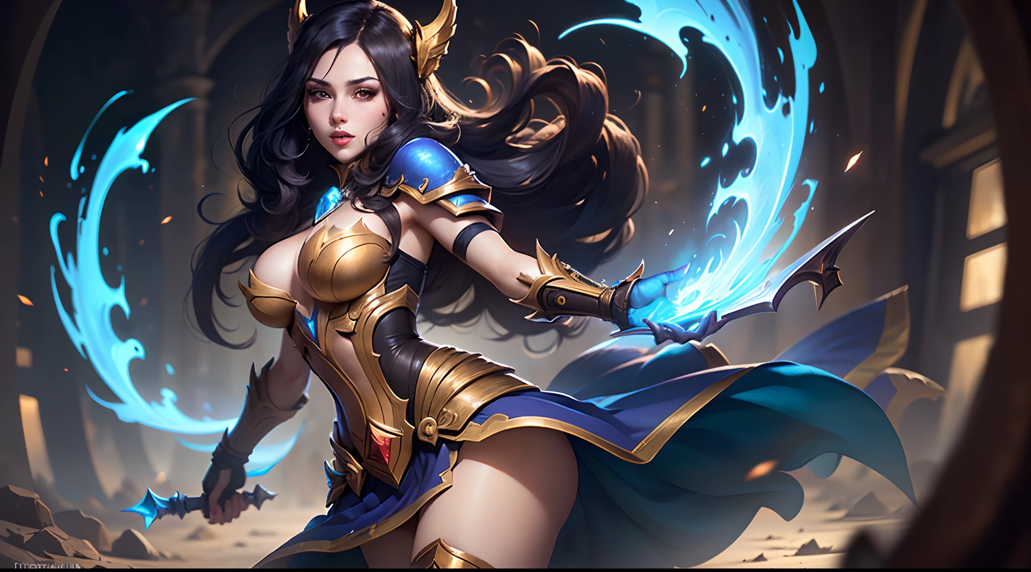 Irelia league of legends