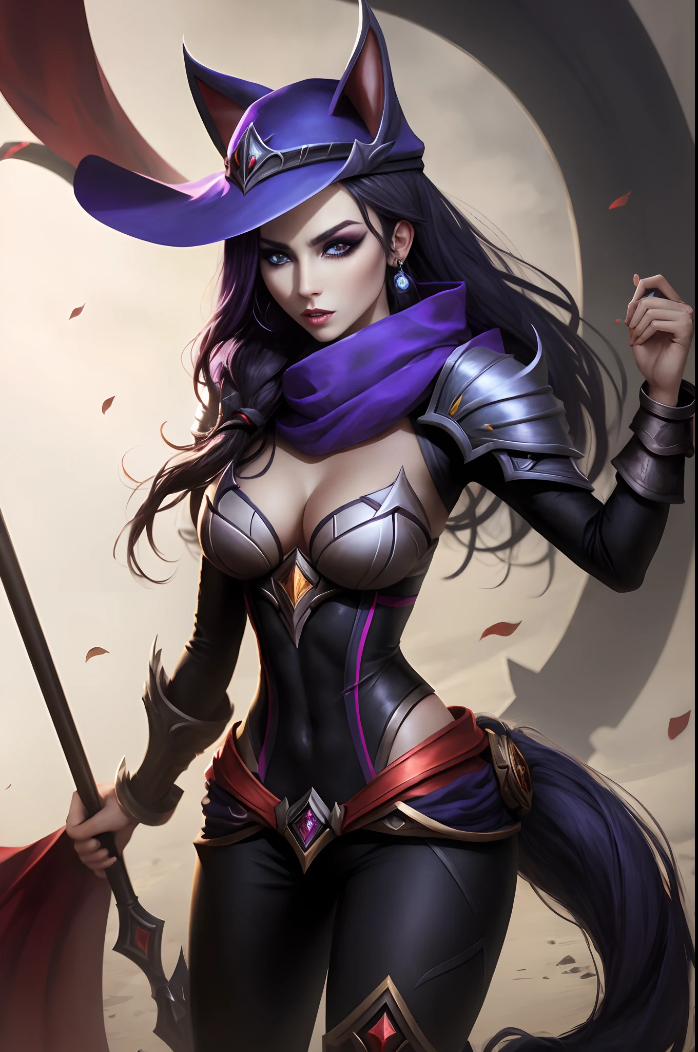 Irelia fusion leblanc