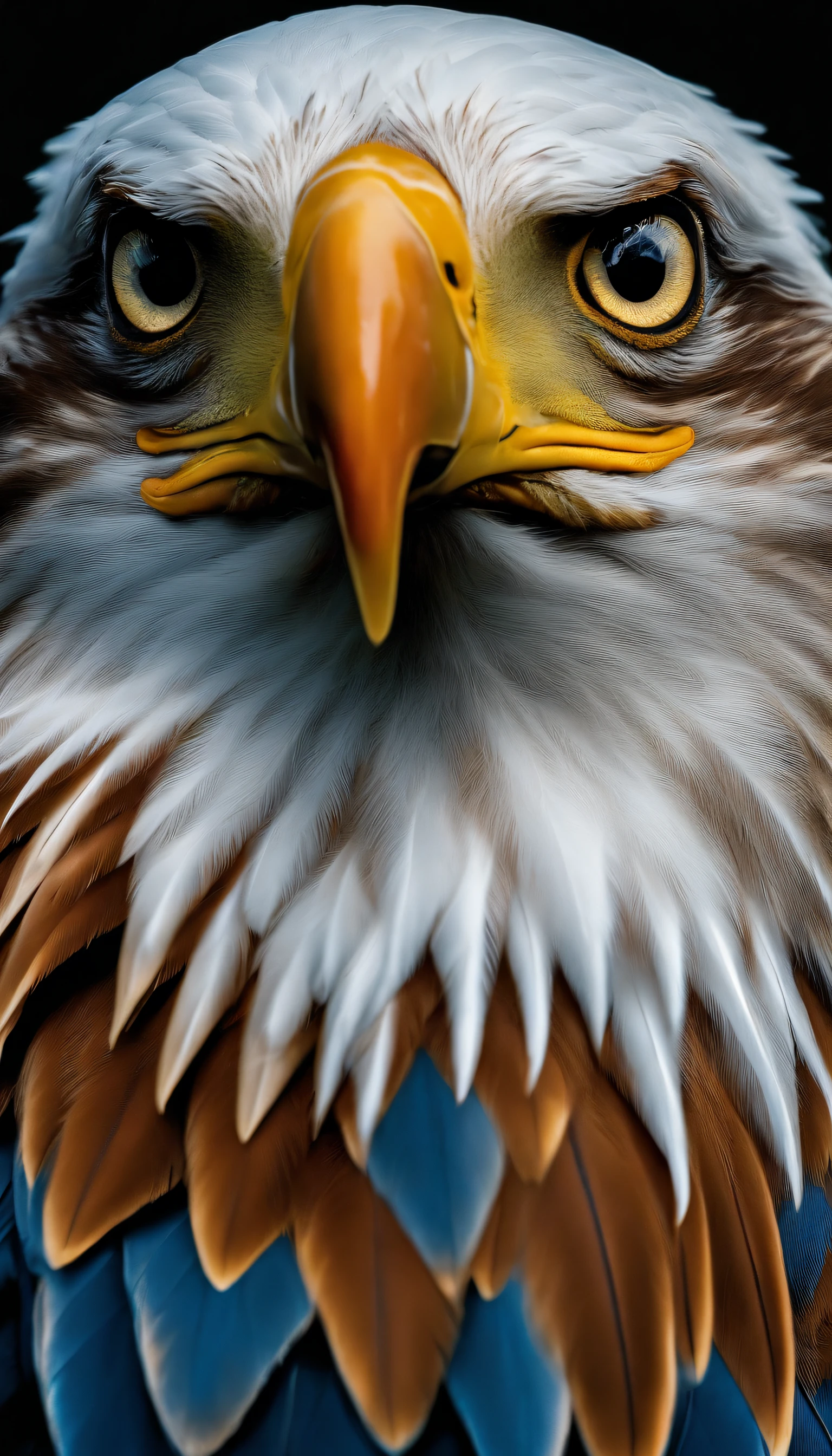 eagle eyes front next