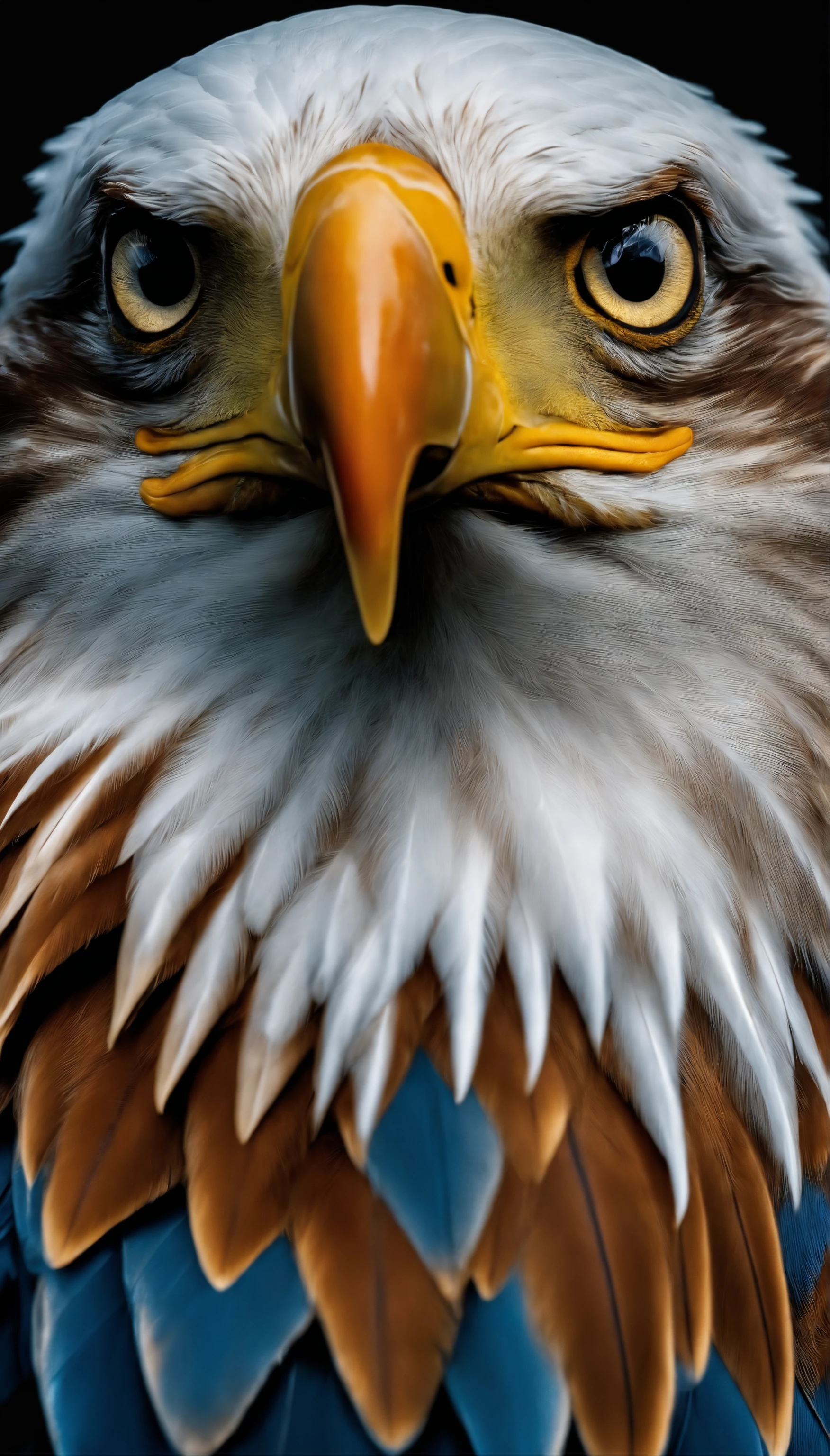 eagle eyes front next