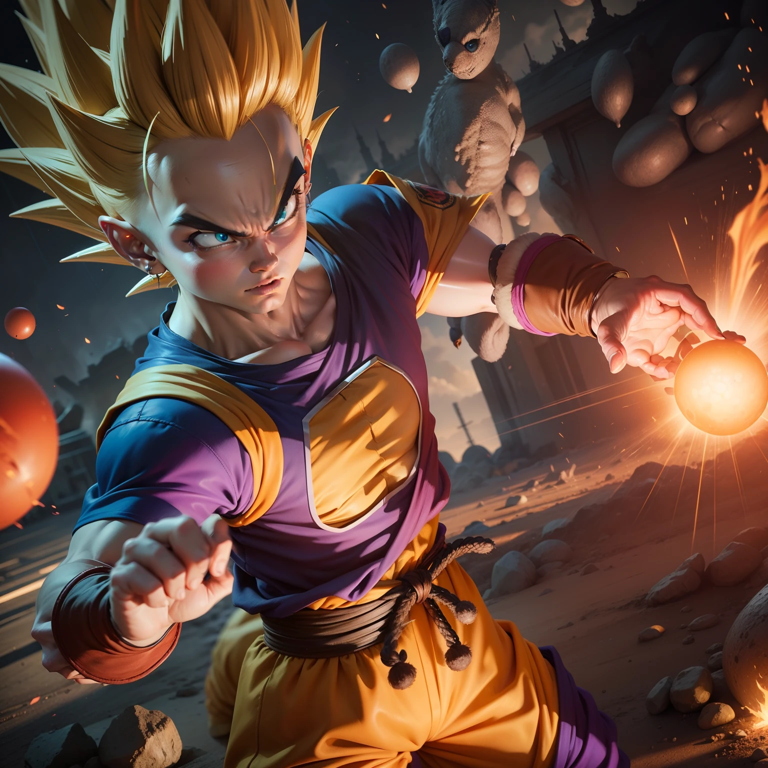 Dragon ball